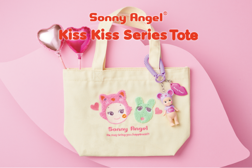 Kiss Kiss Tote C1