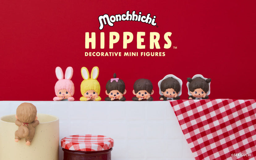HIPPERS Monchhichi H7