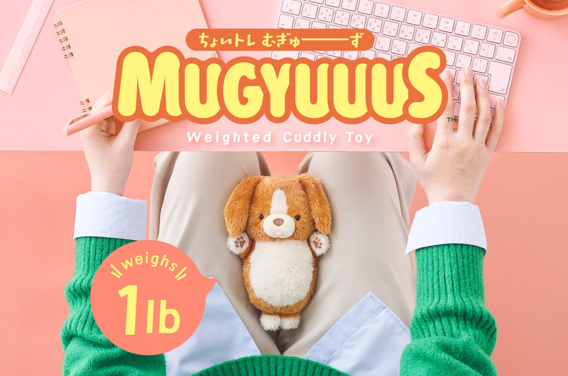 MUGYUUUS G1