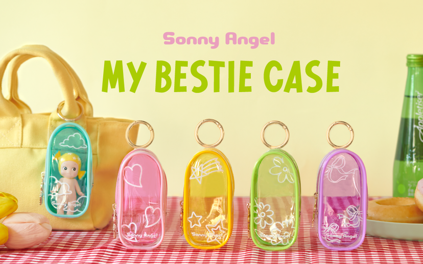 Sonny Angel My Bestie Case Vol. 1 U6