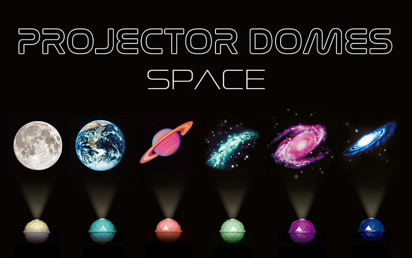 Space Projector Dome D2