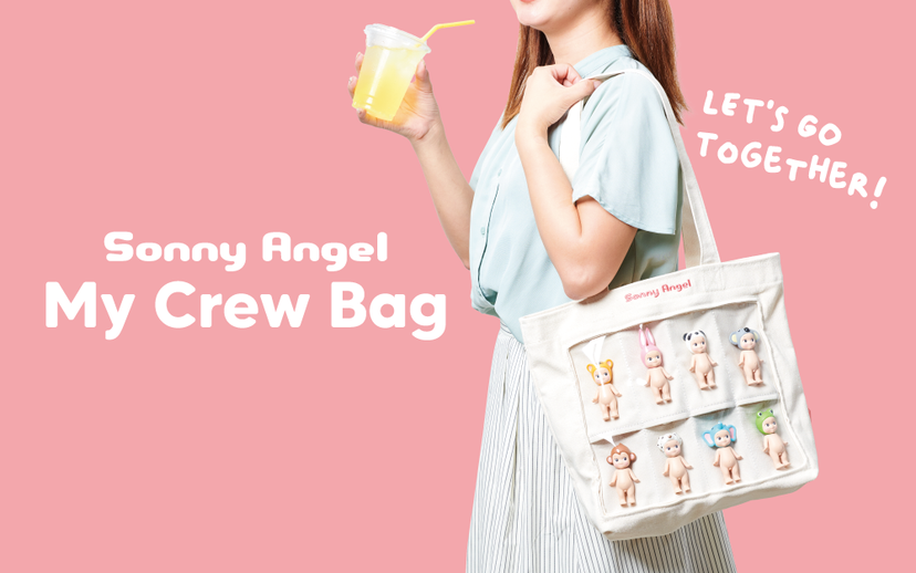 Sonny Angel My Crew Bag Z5
