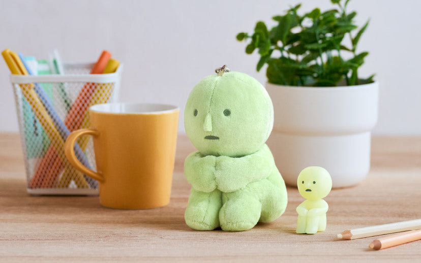 SMISKI Plush Keychain F8
