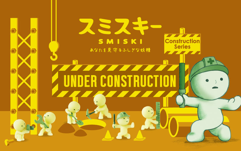 SMISKI Construction Series S1