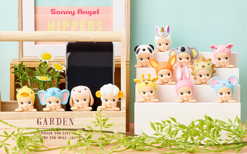 Sonny Angel HIPPERS R8