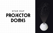 Projector Dome Star Map E5