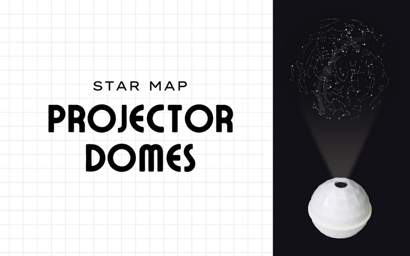 Projector Dome Star Map E5