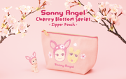 Cherry Blossom Series Zipper Pouch Q0