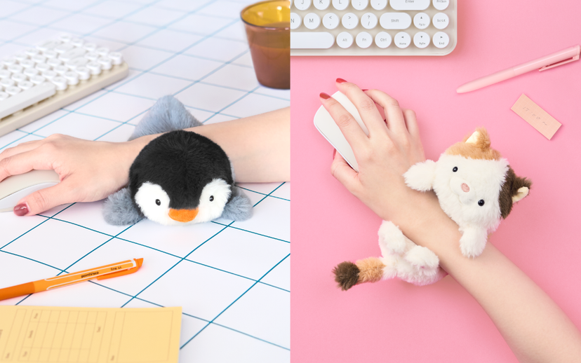 Posture Pal - Wrist Cushion T8