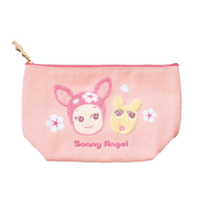 Cherry Blossom Series Zipper Pouch Q0