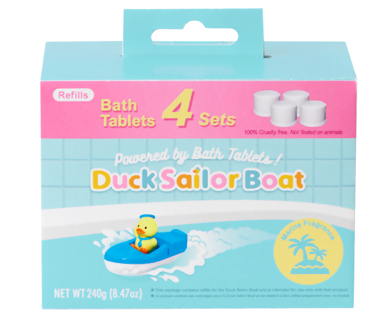 Duck Sailor Boat B7