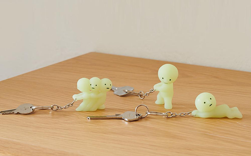 SMISKI Keychains O3