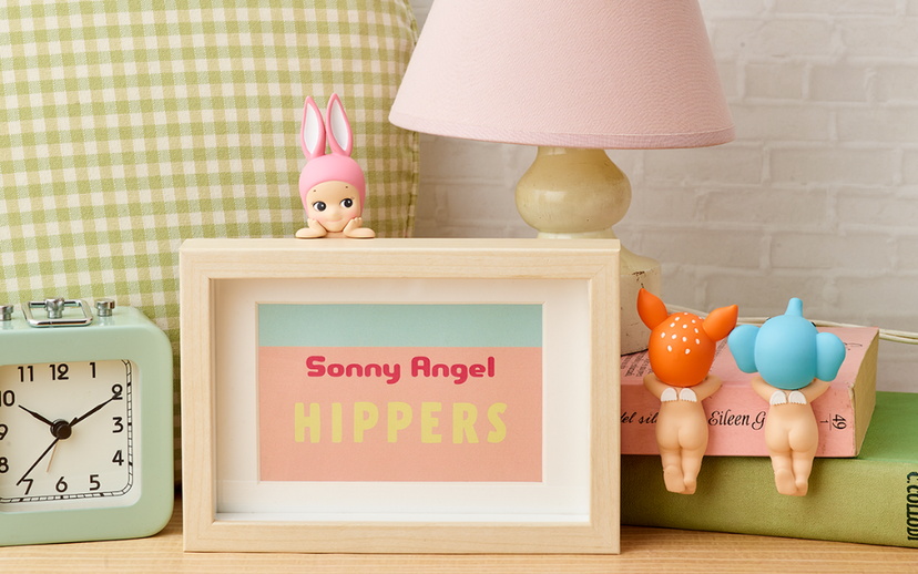 Sonny Angel HIPPERS R8