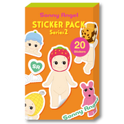 Sonny Angel Sticker Pack - Series 2 B2