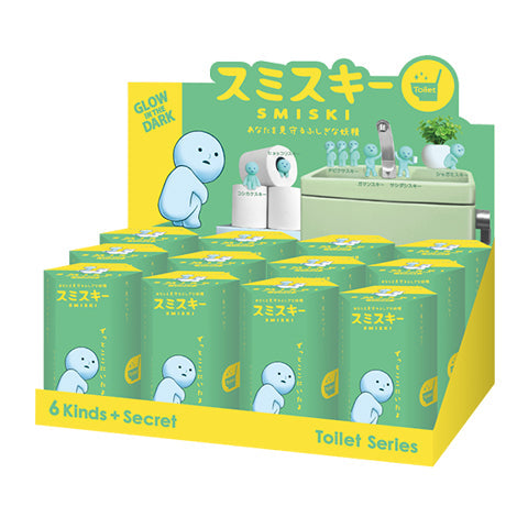 SMISKI Toilet Series I4