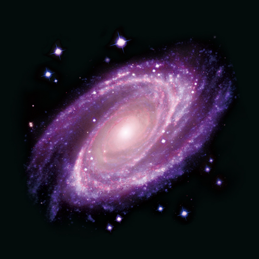 Space Projector Dome D2